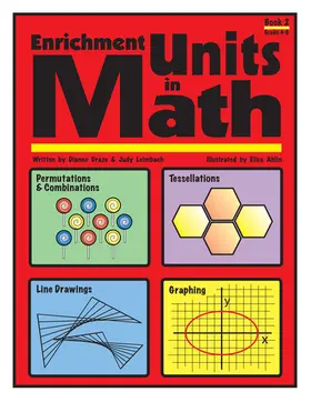 Leimbach / Draze |  Enrichment Units in Math Book 2 | Buch |  Sack Fachmedien
