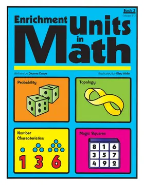 Draze |  Enrichment Units in Math | Buch |  Sack Fachmedien