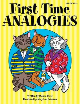 Draze |  First Time Analogies | Buch |  Sack Fachmedien
