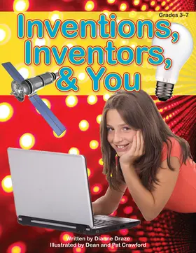 Draze |  Inventions, Inventors And You | Buch |  Sack Fachmedien
