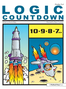 Risby |  Logic Countdown | Buch |  Sack Fachmedien
