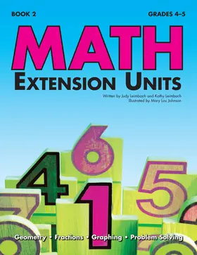 Leimbach |  Math Extension Units | Buch |  Sack Fachmedien