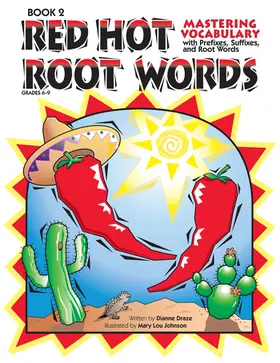 Draze |  Red Hot Root Words | Buch |  Sack Fachmedien