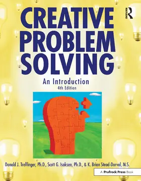 Treffinger / Isaksen / Stead-Dorval |  Creative Problem Solving | Buch |  Sack Fachmedien