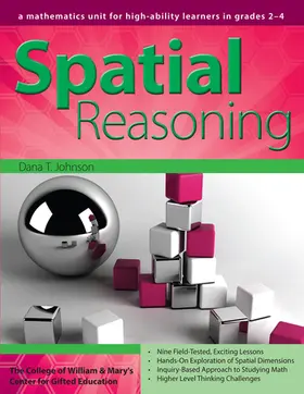 Johnson |  Spatial Reasoning | Buch |  Sack Fachmedien