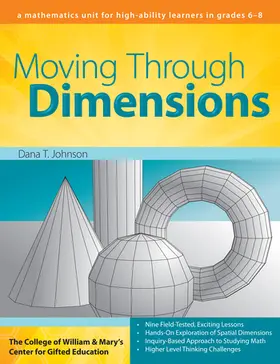  Moving Through Dimensions | Buch |  Sack Fachmedien