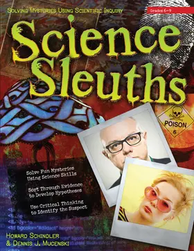 Schindler / Mucenski |  Science Sleuths | Buch |  Sack Fachmedien