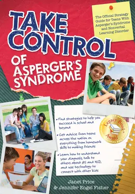 Price / Engel Fisher |  Take Control of Asperger's Syndrome | Buch |  Sack Fachmedien