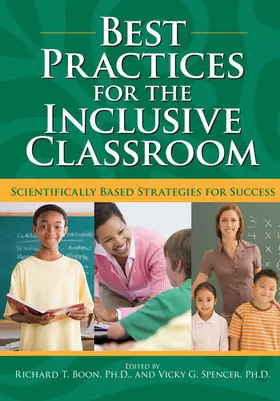 Boon / Spencer | Best Practices for the Inclusive Classroom | Buch | 978-1-59363-406-3 | www.sack.de