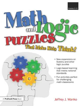 Wanko |  Math and Logic Puzzles That Make Kids Think! | Buch |  Sack Fachmedien