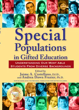 Castellano / Frazier | Special Populations in Gifted Education | Buch | 978-1-59363-417-9 | sack.de