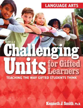 Smith |  Challenging Units for Gifted Learners | Buch |  Sack Fachmedien