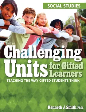 Smith |  Challenging Units for Gifted Learners | Buch |  Sack Fachmedien