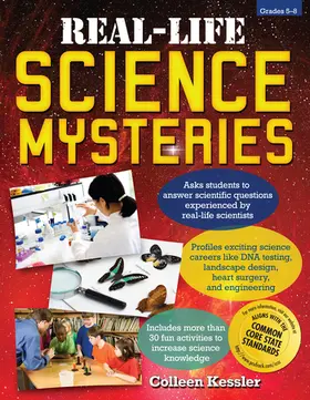 Kessler |  Real-Life Science Mysteries | Buch |  Sack Fachmedien