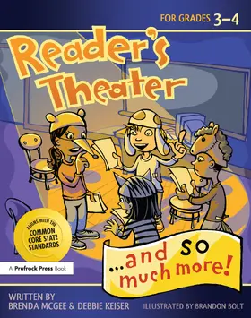 McGee / Keiser Triska |  Reader's Theater...and So Much More! | Buch |  Sack Fachmedien
