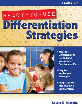 Westphal |  Ready-to-Use Differentiation Strategies | Buch |  Sack Fachmedien