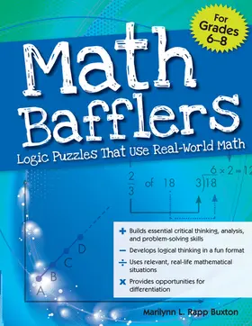 Rapp Buxton |  Math Bafflers | Buch |  Sack Fachmedien