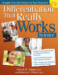 Adams / Pierce |  Differentiation That Really Works | Buch |  Sack Fachmedien