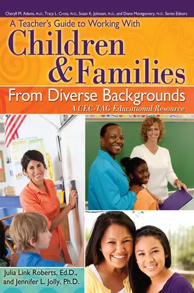Roberts / Jolly |  A Teacher's Guide to Working With Children and Families From Diverse Backgrounds | Buch |  Sack Fachmedien