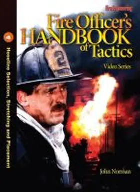  Fire Officer's Handbook of Tactics Video Series #4 | Sonstiges |  Sack Fachmedien