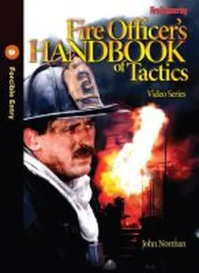 Norman |  Fire Officer's Handbook of Tactics Video Series #9 | Sonstiges |  Sack Fachmedien