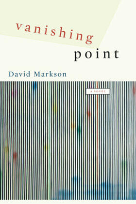 Markson |  Vanishing Point | Buch |  Sack Fachmedien