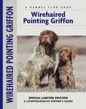 Moustaki |  Wirehaired Pointing Griffon | eBook | Sack Fachmedien