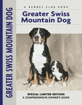 Moustaki |  Greater Swiss Mountain Dog | eBook | Sack Fachmedien