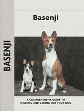 Cunliffe |  Basenji | eBook | Sack Fachmedien