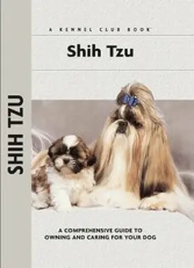 Cunliffe |  Shih Tzu | eBook | Sack Fachmedien