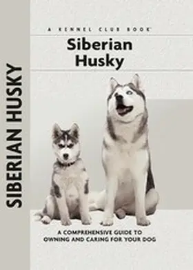 Winslette |  Siberian Husky | eBook | Sack Fachmedien