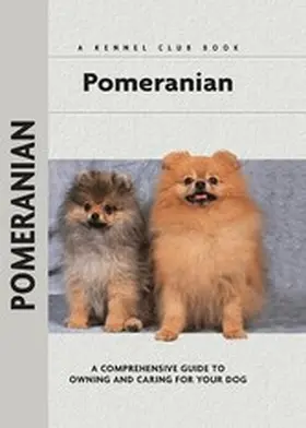 Cunliffe |  Pomeranian | eBook | Sack Fachmedien