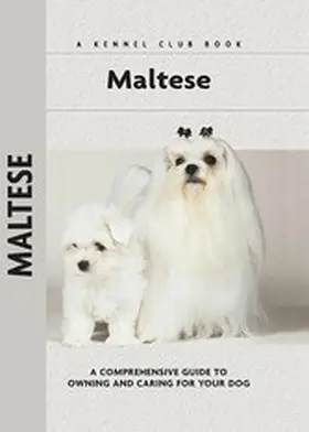 Cunliffe |  Maltese | eBook | Sack Fachmedien