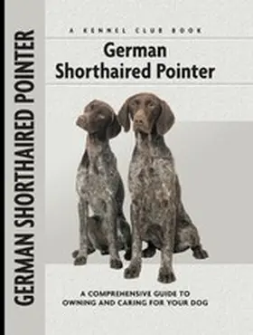 Bauer |  German Shorthaired Pointer | eBook | Sack Fachmedien