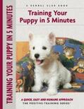 Fields-Babineau |  Training Your Puppy In 5 Minutes | eBook | Sack Fachmedien