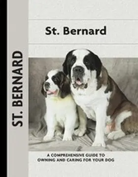 Wilcock |  St. Bernard | eBook | Sack Fachmedien