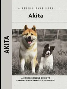 Andrews / Carpenter |  Akita | eBook | Sack Fachmedien
