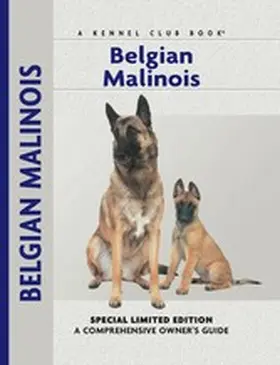Pollet |  Belgian Malinois | eBook | Sack Fachmedien