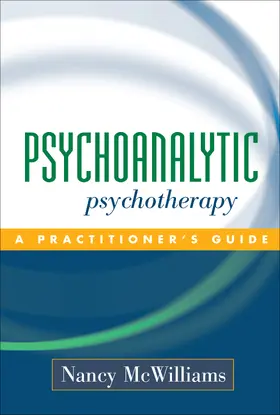 McWilliams |  Psychoanalytic Psychotherapy | Buch |  Sack Fachmedien