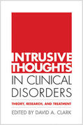 Clark |  Intrusive Thoughts in Clinical Disorders | Buch |  Sack Fachmedien