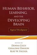 Coch / Dawson / Fischer |  Human Behavior, Learning, and the Developing Brain | Buch |  Sack Fachmedien