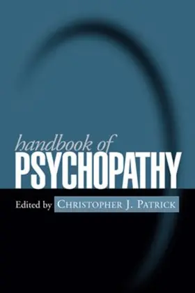 Patrick |  Handbook of Psychopathy | Buch |  Sack Fachmedien