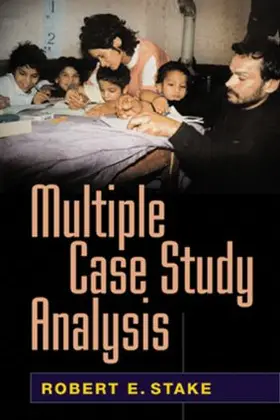 Stake |  Multiple Case Study Analysis | Buch |  Sack Fachmedien