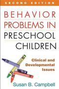 Campbell |  Behavior Problems in Preschool Children, Second Edition | Buch |  Sack Fachmedien
