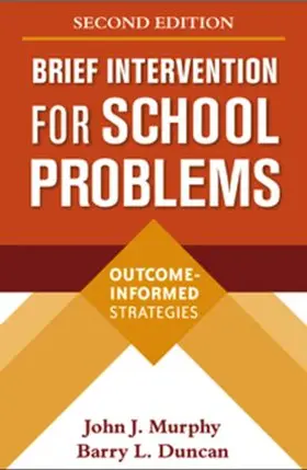Murphy / Duncan |  Brief Intervention for School Problems | Buch |  Sack Fachmedien