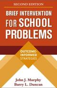Murphy / Duncan |  Brief Intervention for School Problems | Buch |  Sack Fachmedien
