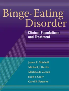 Mitchell / Devlin / de Zwaan | Binge-Eating Disorder | Buch | 978-1-59385-594-9 | sack.de