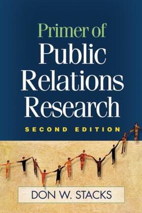 Stacks | Primer of Public Relations Research | Buch | 978-1-59385-595-6 | sack.de