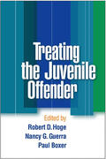 Hoge / Guerra / Boxer |  Treating the Juvenile Offender | Buch |  Sack Fachmedien