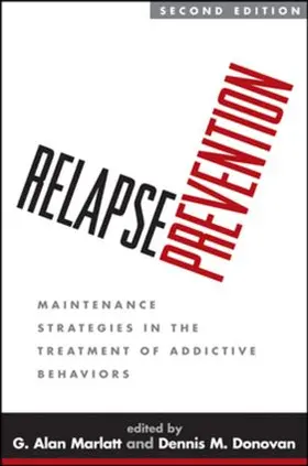 Marlatt / Donovan | Relapse Prevention | Buch | 978-1-59385-641-0 | www.sack.de